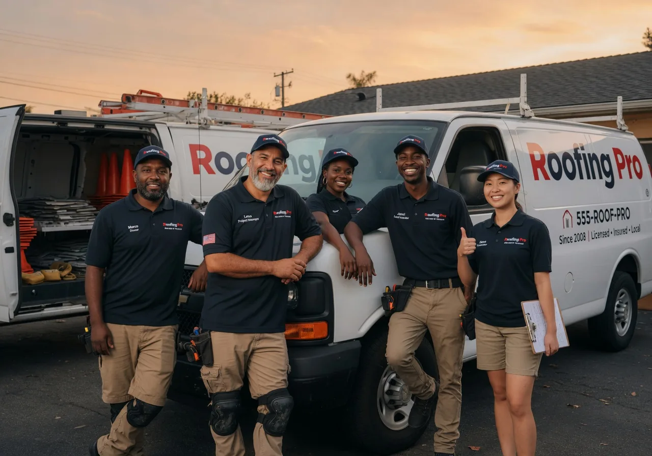 Roof Repair Near Me company in Fountain Hills, AZ